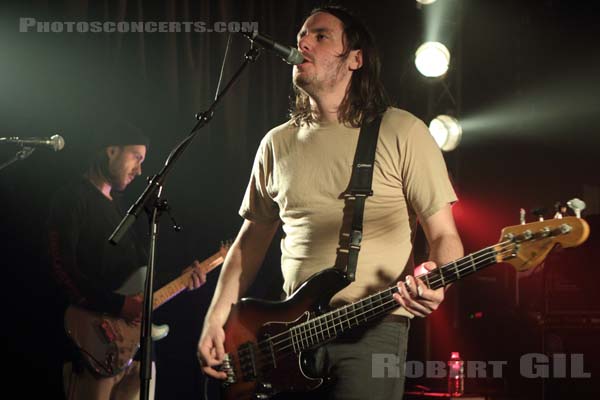 THE HOTELIER - 2017-12-05 - PARIS - Point Ephemere - 